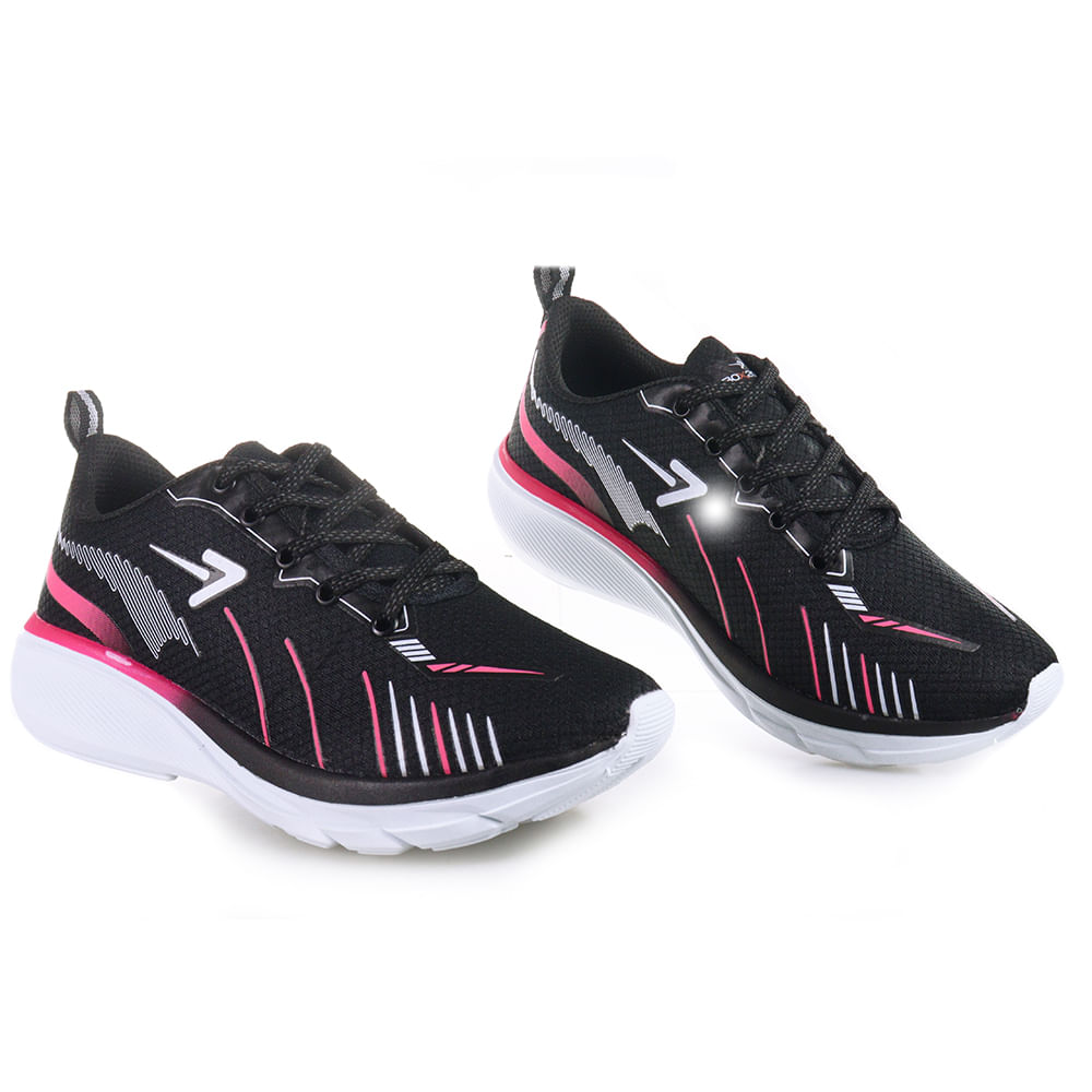 Tênis Box 200 Esportivo - BX2325f - Flávio's Calçados