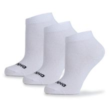 Kit Meia Infantil Molekinho Cano Médio 3 Pares - 2899122766