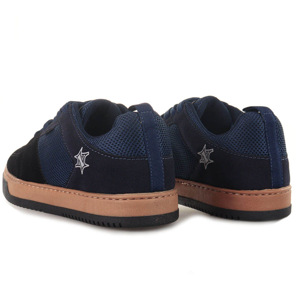 Tênis Nesk Casual - C5710 - Flávio's Calçados