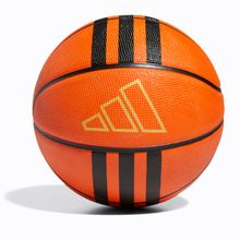 Bola Basquete Adidas 3-Stripes Rubber X3 - HM4970