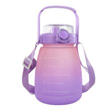 Garrafa De Plástico Golden Rio Com Alça 1400ML - Gdr0579