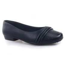 Sapato Flat Feminino Piccadilly - 250214