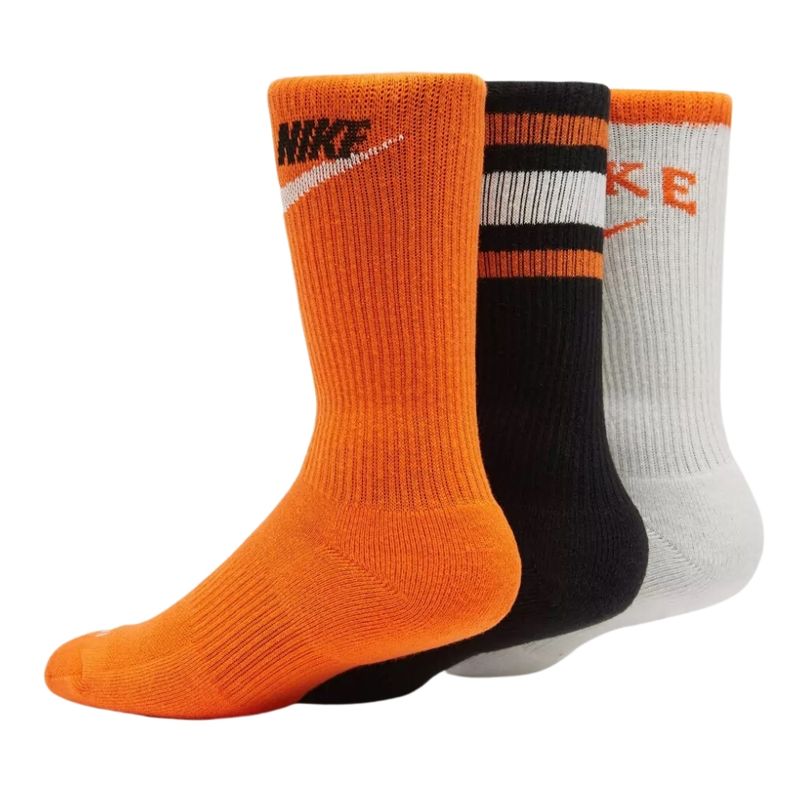 KIT MEIA TRICOLOR EVERYDAY ESSENTIAL NIKE - AUTÊNTICO MENS WEAR