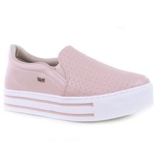 Tênis Feminino Via Marte Slip On - 2311808