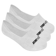 Meia Sapatilha Actvitta ( Kit com 3 Pares) - 4999122766