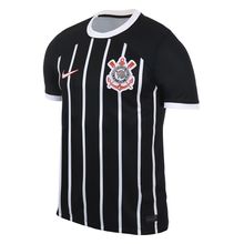 Camiseta Time  Corinthians Poliéster Nike - DX2697-010