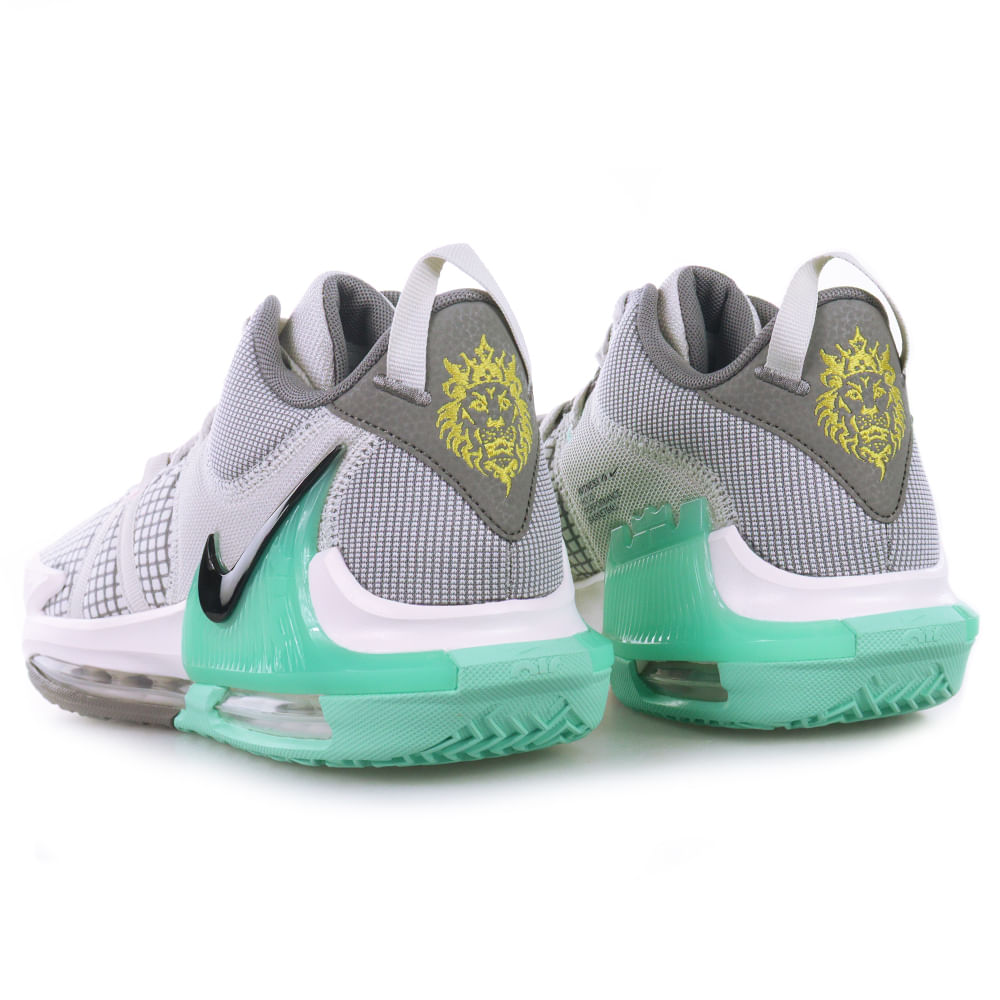 Nike lebron best sale 18 Grey