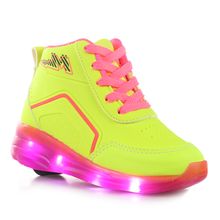 Tênis Infantil Mini Pé - MP2335F
