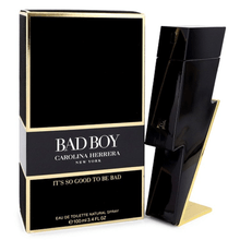 Perfume Masculino Carolina Herrera Bad Boy  EDT - 923245