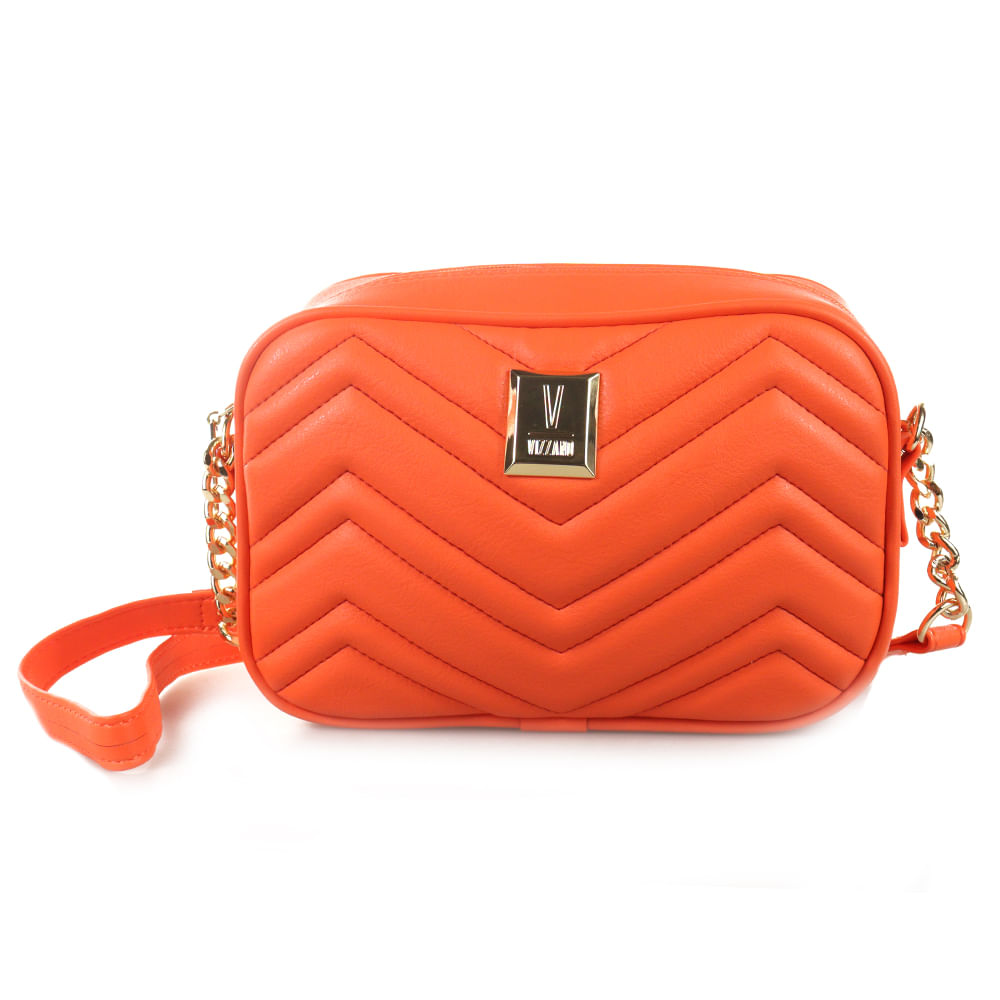 Bolsa Petite Jolie Saddle - PJ10982 - Flávio's Calçados