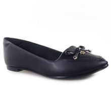 Sapato Flat Feminino Moleca - 5635863