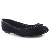 Sapato Flat Feminino Moleca - 50271470c