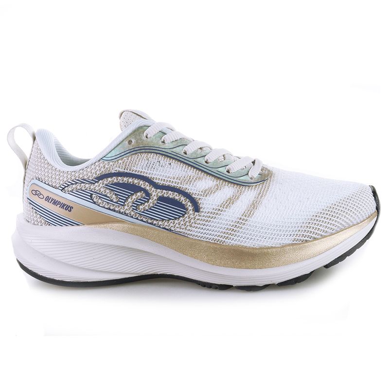 Tenis olympikus cushy sales feminino