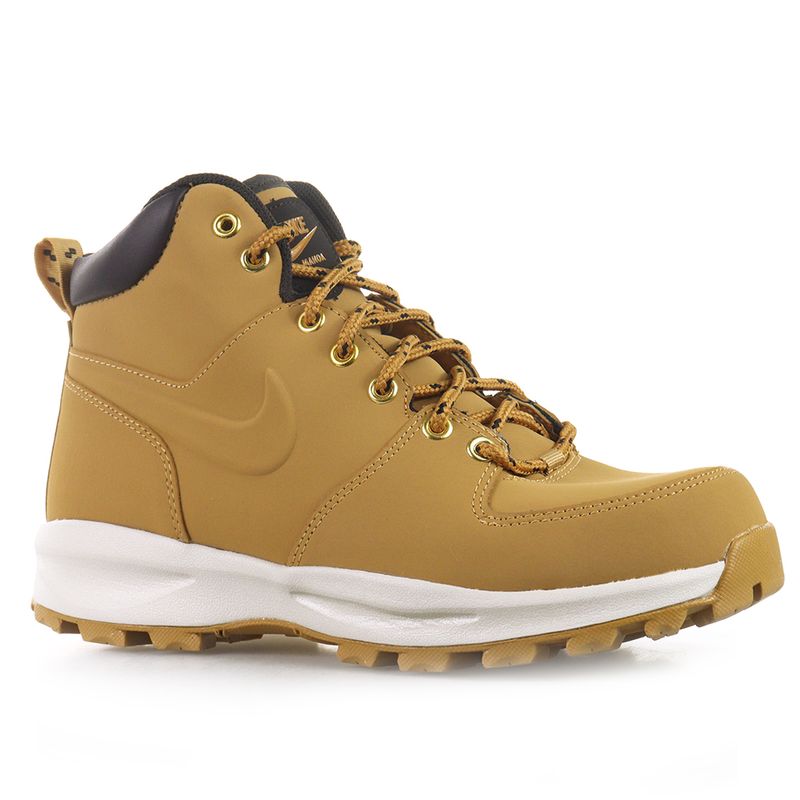 Bota store nike couro