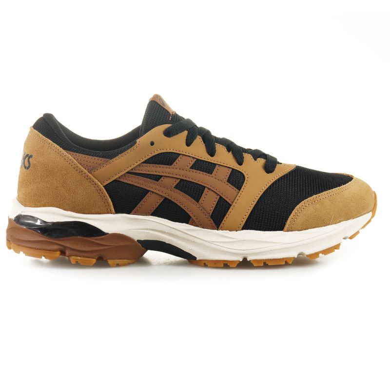 Tênis ASICS GEL-Takumi - Feminino - Preto e Rosa - Tênis Esportivo