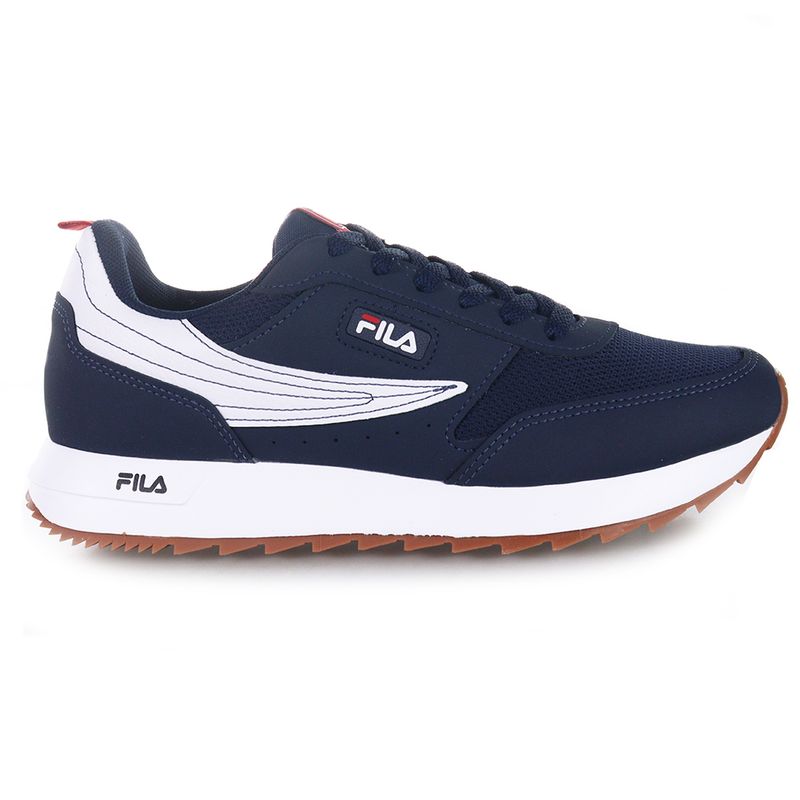 Tenis fila best sale flavios calçados