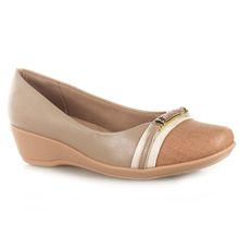 Sapato Piccadilly Anabela - 143203