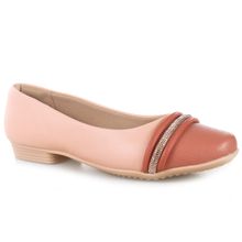 Sapato Flat Feminino Piccadilly - 250214
