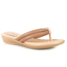 Tamanco Feminino Anabela Piccadilly - 500324PU