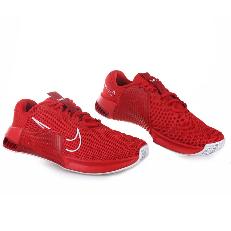 Tênis Nike Metcon 9 Masculino - Vermelho