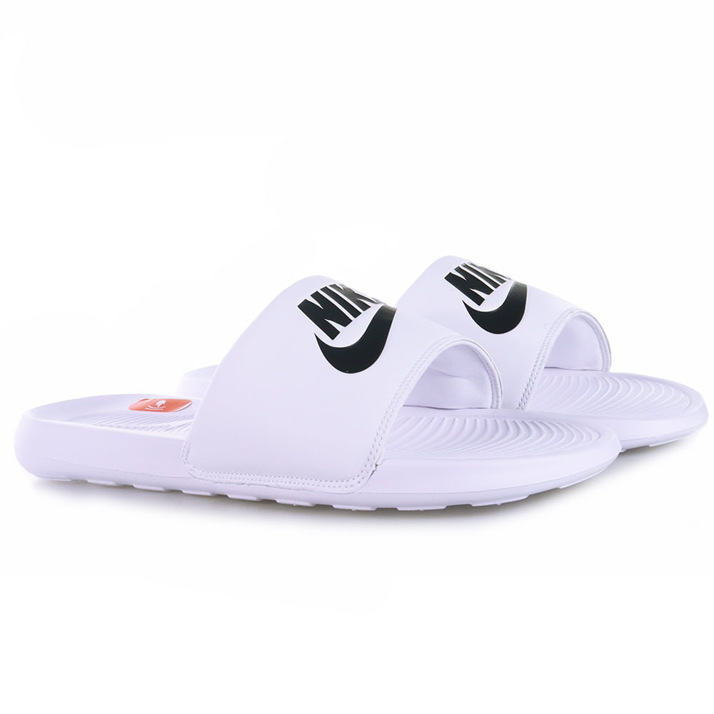 Chinelo Slide Nike Victori One CN9675-100 Flávio's Calçados