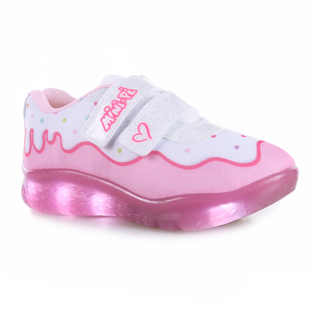 SANDALIA LULUCA SOFTECH 22946 ROSA - Opção Store Online