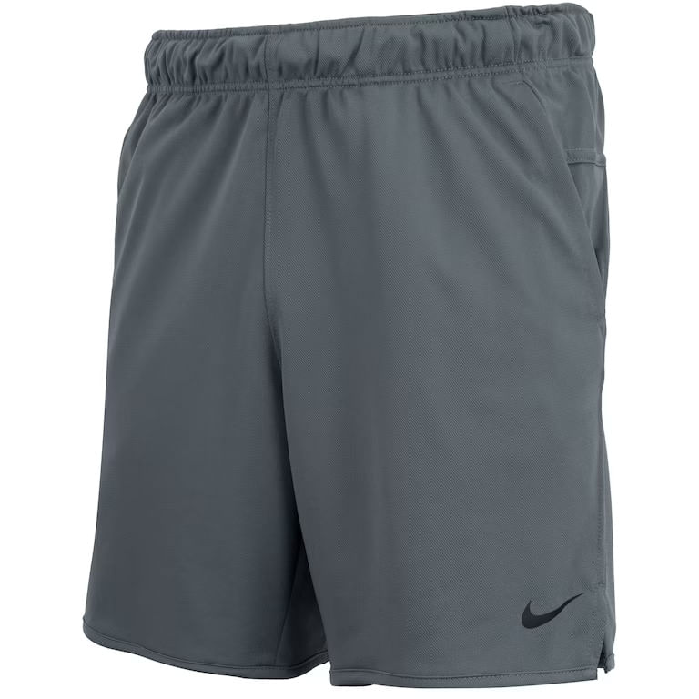 Shorts Nike Flex Woven 2.0 Masculino - Cinza+Preto