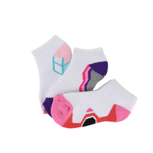 Kit Meia Infantil Top Socks 3 pares - IFI-02G