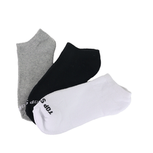Kit Meia Top Socks 3 Pares - MI-02G