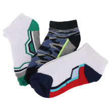 Kit Meia Infantil Top Socks (26 a 29) - IMI-02M