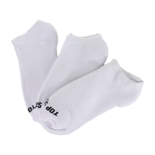 Kit Meias Top Socks Adulto 3 pares (34 a 39) - FMI-01W