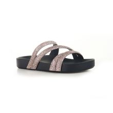 Papete Feminina Zaxy Glitter - 18956-BC006