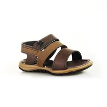 Sandália Infantil Masculina Kidy Flex - 06994834025