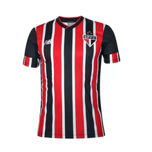 Camiseta Masculina São Paulo II 24 Torcedor New Balance -  Mt830481