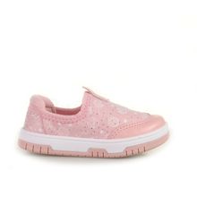 Tênis Bebê Feminino Slip On Molekinha - 2728100