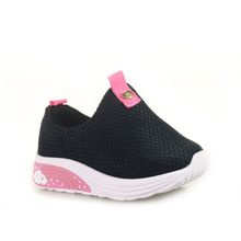 Tênis Bebê Feminino Molekinha Nuvem Conforto - 2731100