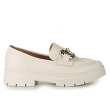 Sapato Feminino Loafer com Bridão Vizzano - 1422101
