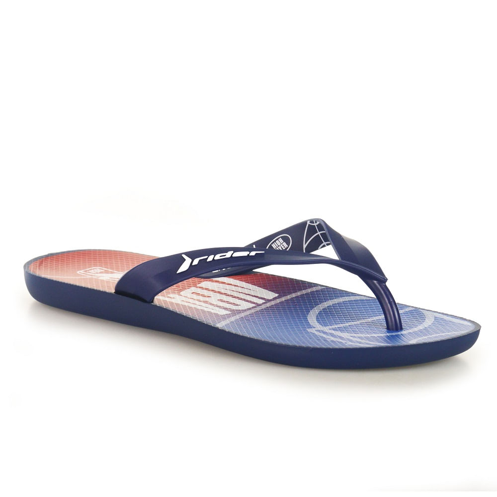Chinelo Masculino Rider Feel NBA - 12378-bb276 - Flávio's Calçados