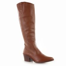 Bota Feminina Montaria Salto Grosso Dakota -  Da063