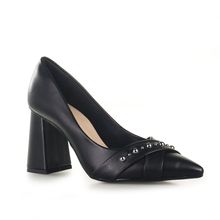 Sapato Scarpin Feminino Laysa Monteiro Salto Grosso - 2027202