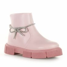 Bota Infantil Feminina Tratorada Mini Sua Cia - 703900518
