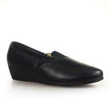 Sapato Flat Feminino Moleca - 5156881