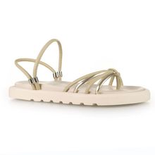 Sandália Rasteira Feminina Squizz - 1550
