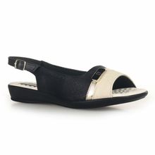 Tamanco Feminino Anabela Piccadilly - 500368
