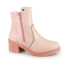 Bota Infantil Feminina Pink Cats Dakota - V4002