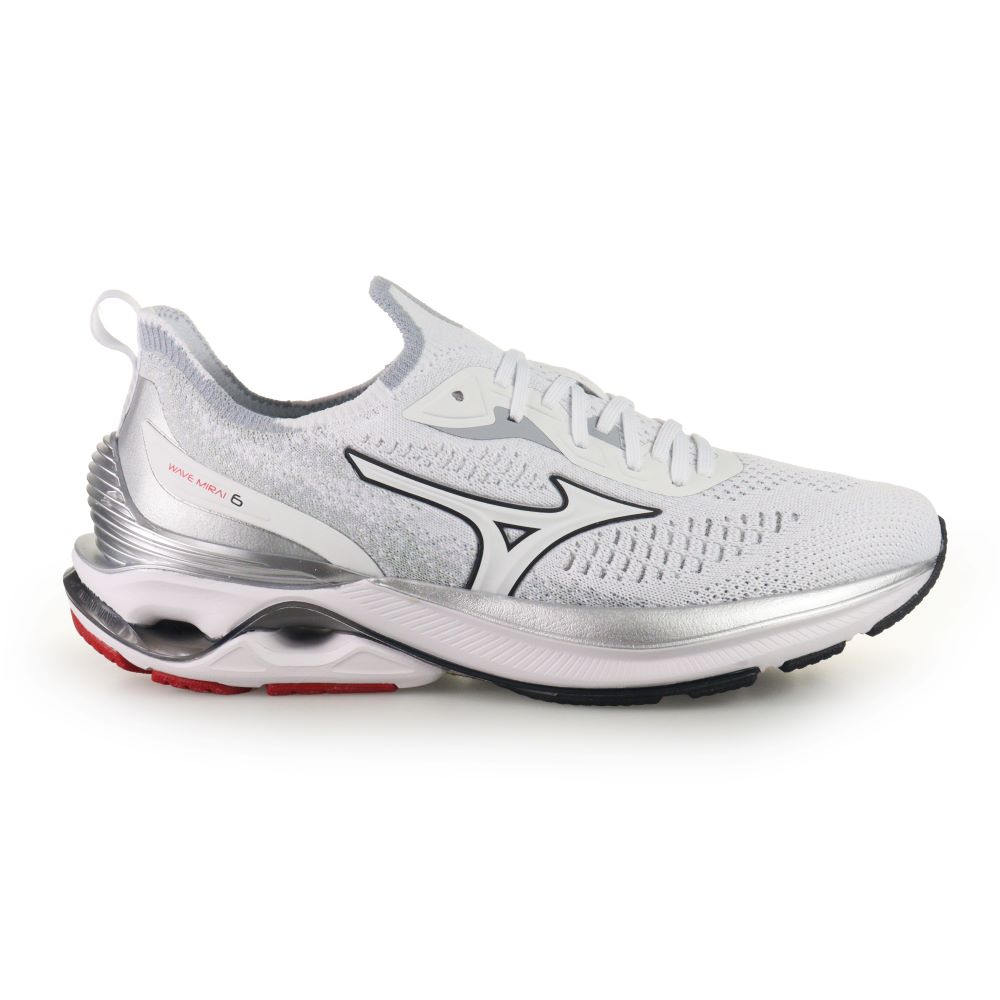 Tênis Masculino Esportivo Mizuno Wave Mirai 6 | Flávio's Calçados