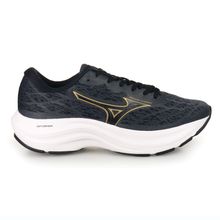 Tênis Masculino Esportivo Mizuno Enigma Branco/Cinza - 101108108