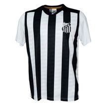 Camiseta Santos Braziline - 8006442