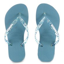 Chinelo Infantil Feminino Havaianas - 4119875-1808