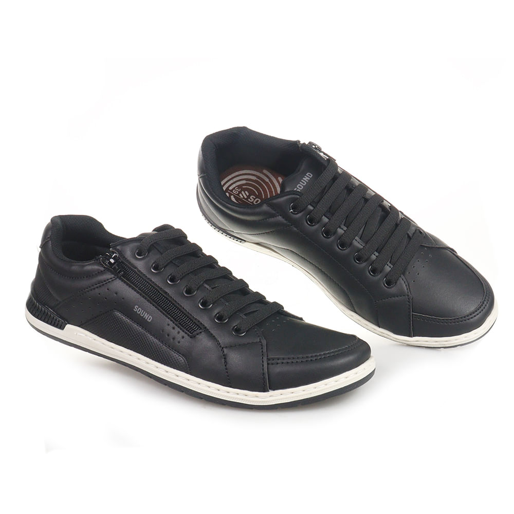 Sapatênis Masculino Sound - Z121Z - Flávio's Calçados